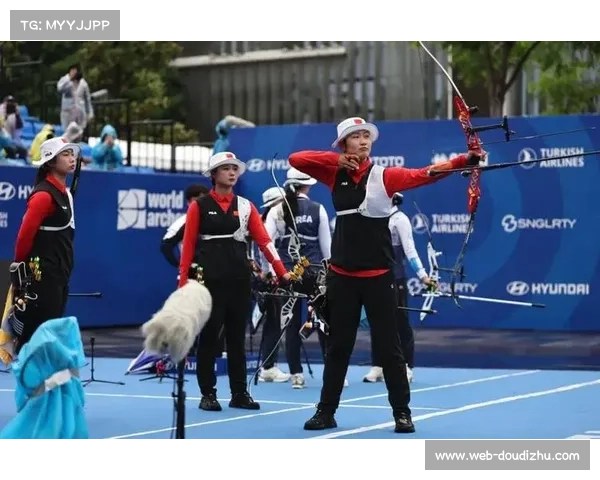 射箭世锦赛美国队实力提升 韩国队依旧占据领先优势 射箭世锦赛美国队实力提升 韩国队依旧占据领先优势