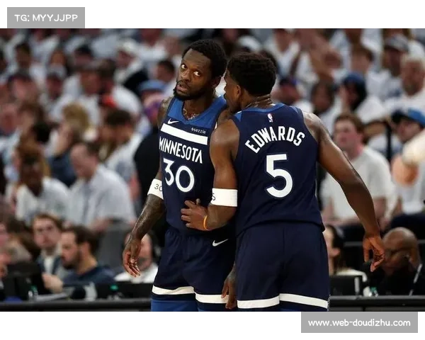 爱德华兹出战成疑，森林狼主场迎战西部榜首雷霆