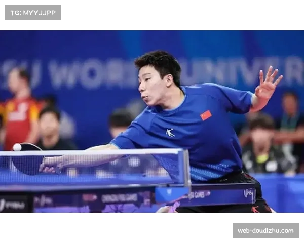 WTT支线赛多哈站：中国选手陈俊菘、徐瑛彬晋级